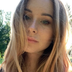 Настя Еремина, 08.01, Санкт-Петербург