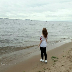 Айдина Каюмова, 04.08.1995, Санкт-Петербург