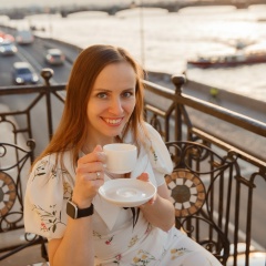 Юлия Сафатова, 09.10, Санкт-Петербург
