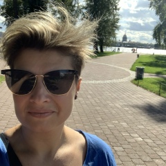 Полина Яхно, 17.03.1980, Санкт-Петербург