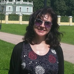 Ольга Сержантова, 29.04, Караганда