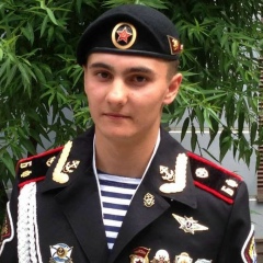 Макс Буров, 09.09, Москва