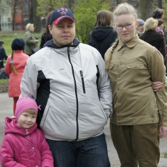 Владимир Копылов, 30.07, Санкт-Петербург