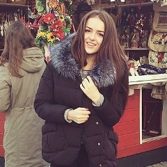 Анжелика Волкова