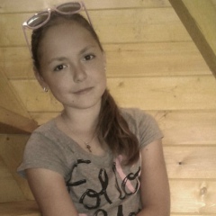 Ксения Барнягина