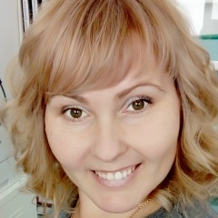 Елена Соколова, Астрахань