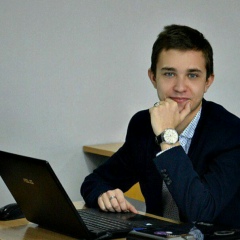 Евгений Мостович, 04.02.1995, Киев