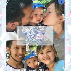 Rustam Kibirov, 19.04.1991, Алматы