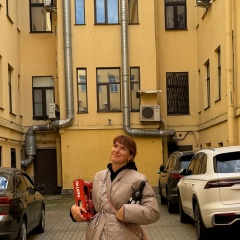 Анастасия Москаленко, 19.04.1986, Пенза