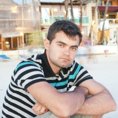 Михаил Койфман, 01.10, Санкт-Петербург