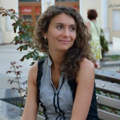 Ирина Аквердиева, 22.11.1984, Одесса