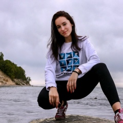 Анастасия Волкова, 02.10, Курск