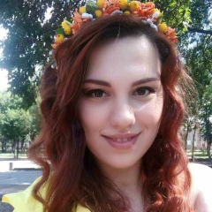 Анастасия Приходченко, 11.10, Кривой Рог