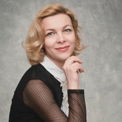 Ольга Комбарова, Санкт-Петербург