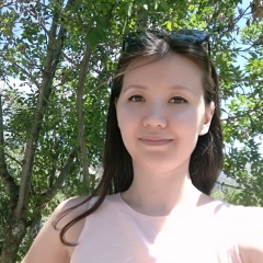 Нейси Айтмуратова, 31.08.1991, Ташкент