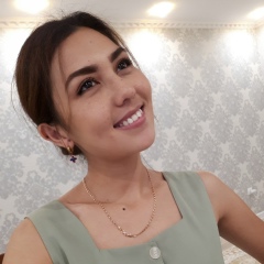 Almagul Parmenova, 28.06.1991, Алматы