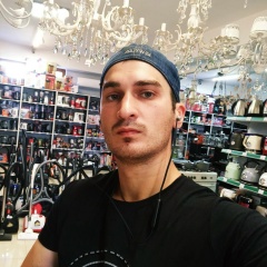 Руслан Черкезия, 15.11.1991, Сухум / Сухуми