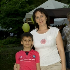 Елена Шерзай, 18.06, Алматы