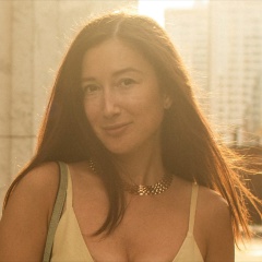 Аня Оржеховская, 09.12.1990, Новосибирск