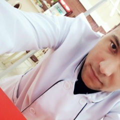 Коля Шарипов, 08.02.1992, Тюмень