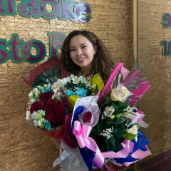 Бақытгүл Сарыбай, Уральск