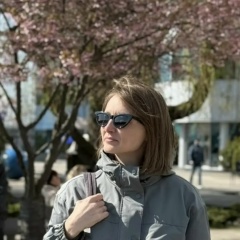 Надя Гашева, Уфа