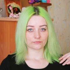 Алина Соболева, 05.11, Black Mesa Grant