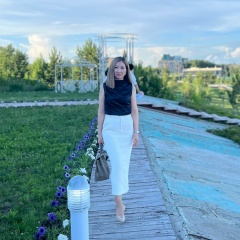 Айгуль Хамзина, 23.03, Челябинск