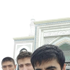 Равил Рахимов, 15.05.1990, Астана