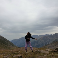 Gulnur Kulkybayeva, 06.06, Алматы