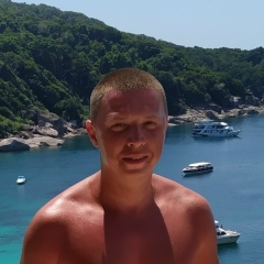 Женёк Васильев, 06.04, Санкт-Петербург