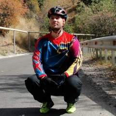 Олег Аникин, Алматы