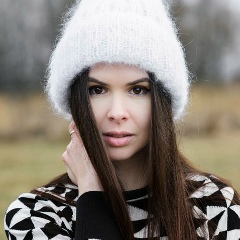 Ольга Хазай, Киев