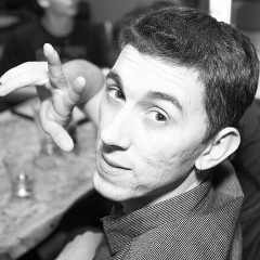 Лев Захаров, 12.09, Хайфа