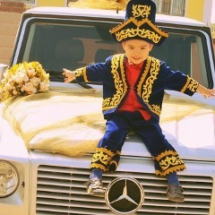 Анита Султангубиева, 05.06, Уральск