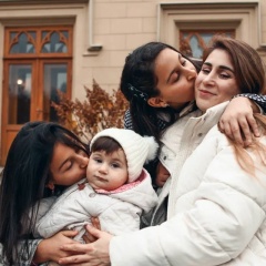 Эля Мусаева, 14.04.1988, Санкт-Петербург