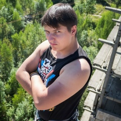 Кирилл Гурьев, 08.09, Москва