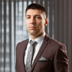 Рафаэль Губейдуллин, 03.12.1987, Москва