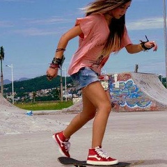 Damla Riley, 06.05.1996