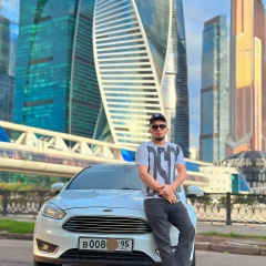 Ислам Дзингаев, 14.07.1990, Грозный