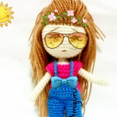 Sevgi Amigurumi, Samsun