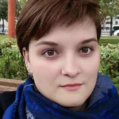 Тина Колодина, 10.09.1983, Санкт-Петербург