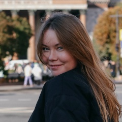 Полина Михайлова, 13.08.1991, Санкт-Петербург