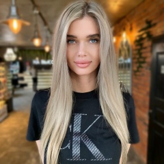 Алина Варшавская, 11.10, Москва