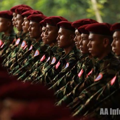 Arakan Myo-Roo, 12.11.1987