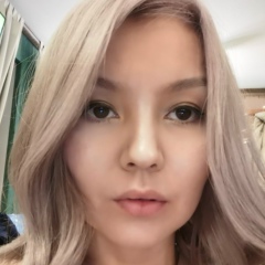 Жанна Климова, 17.12.1991, Алматы