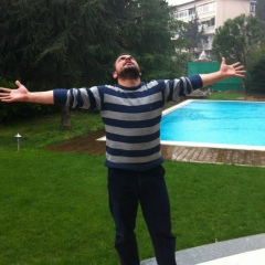 Тарлан Чигниев, 14.11, İstanbul