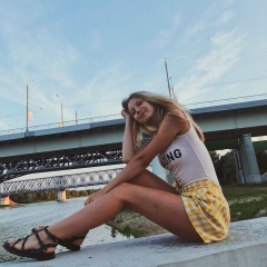 Стефания Бондаренко, 28.09