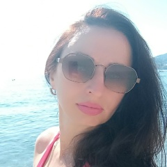 Ольга Волкова, Ялта
