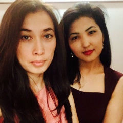 Мулдир Имангазиева, 18.01.1991, Атырау